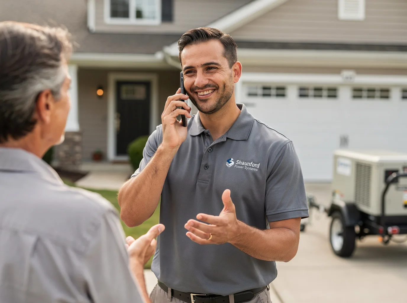 Generator Installation Peru, IL FAQs